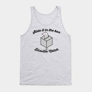 Dixville Notch Tank Top